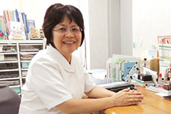宮川産婦人科　院長　黒田 典子